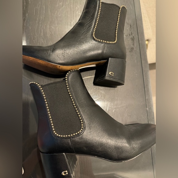 Coach Tori Ankle Boot - Picture 2 of 6